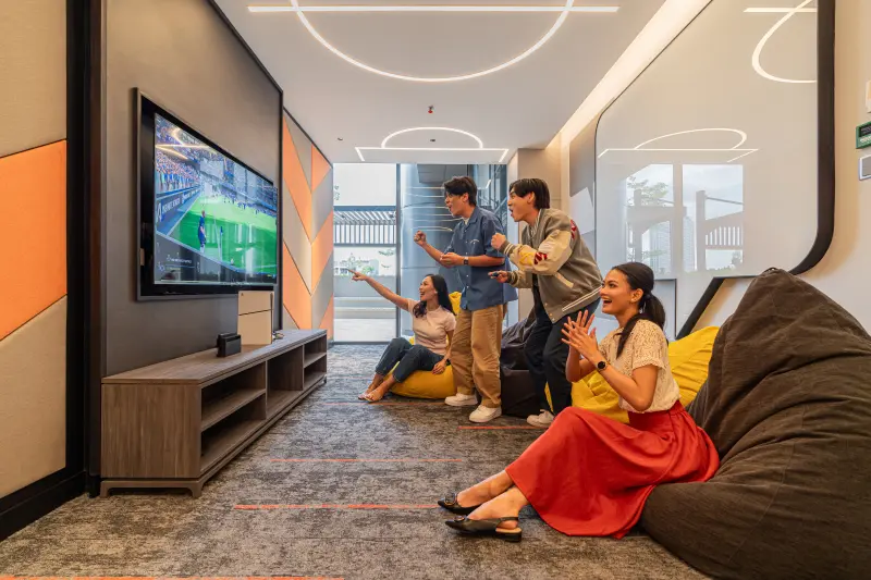 Games Room