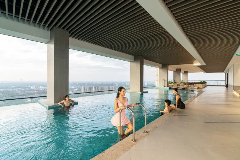 Sky Pool